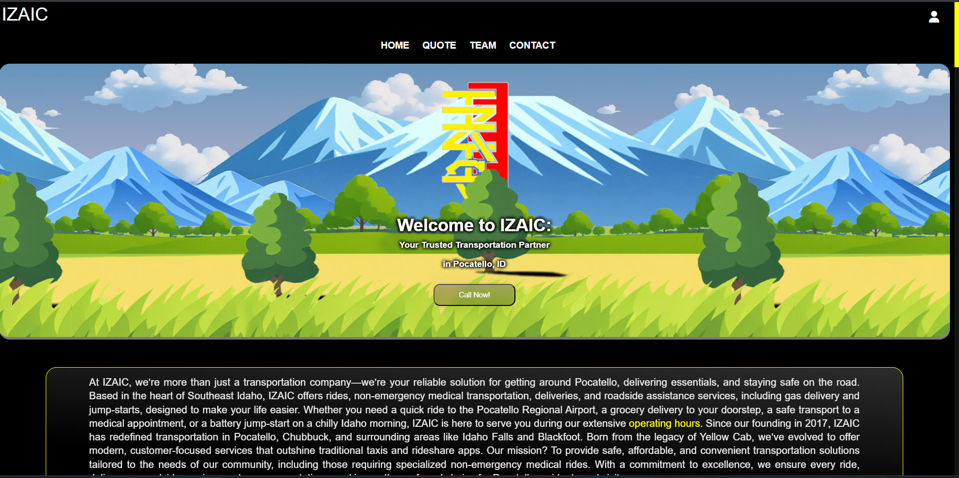 izaic.com